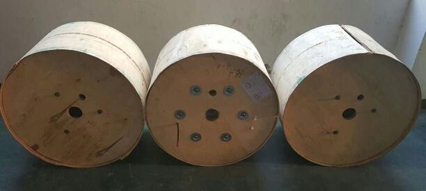 12 cores GYFXY optical fiber cable