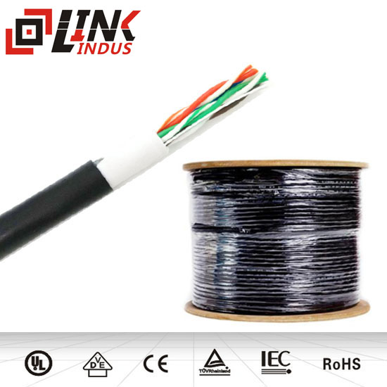 cat5e stranded full copper cable