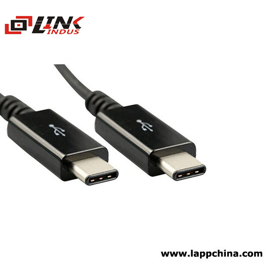 USB 3.1 C-Male to C-Male  cable