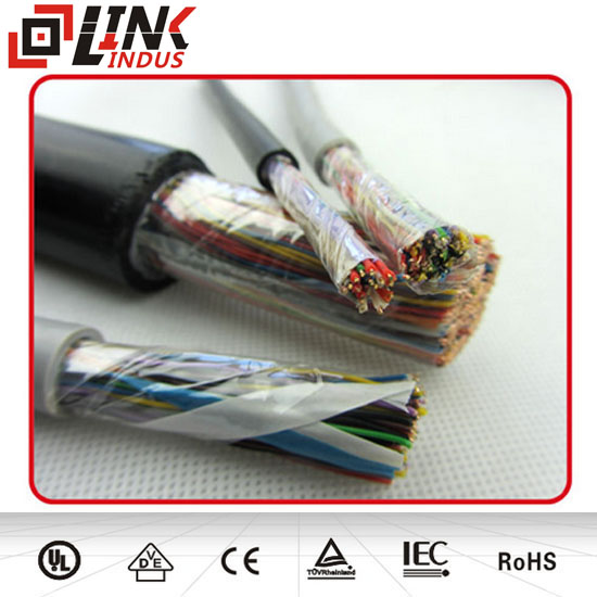 underground telephone cable